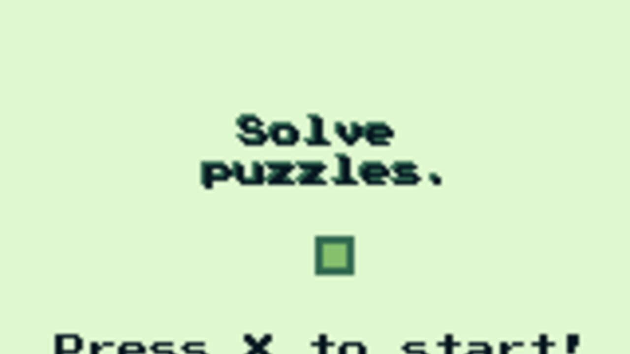 Sokoban screenshot 1