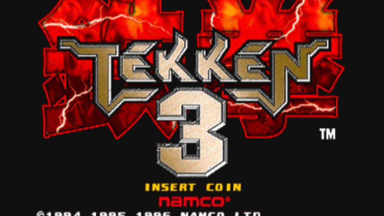 Tekken 3 screenshot 1