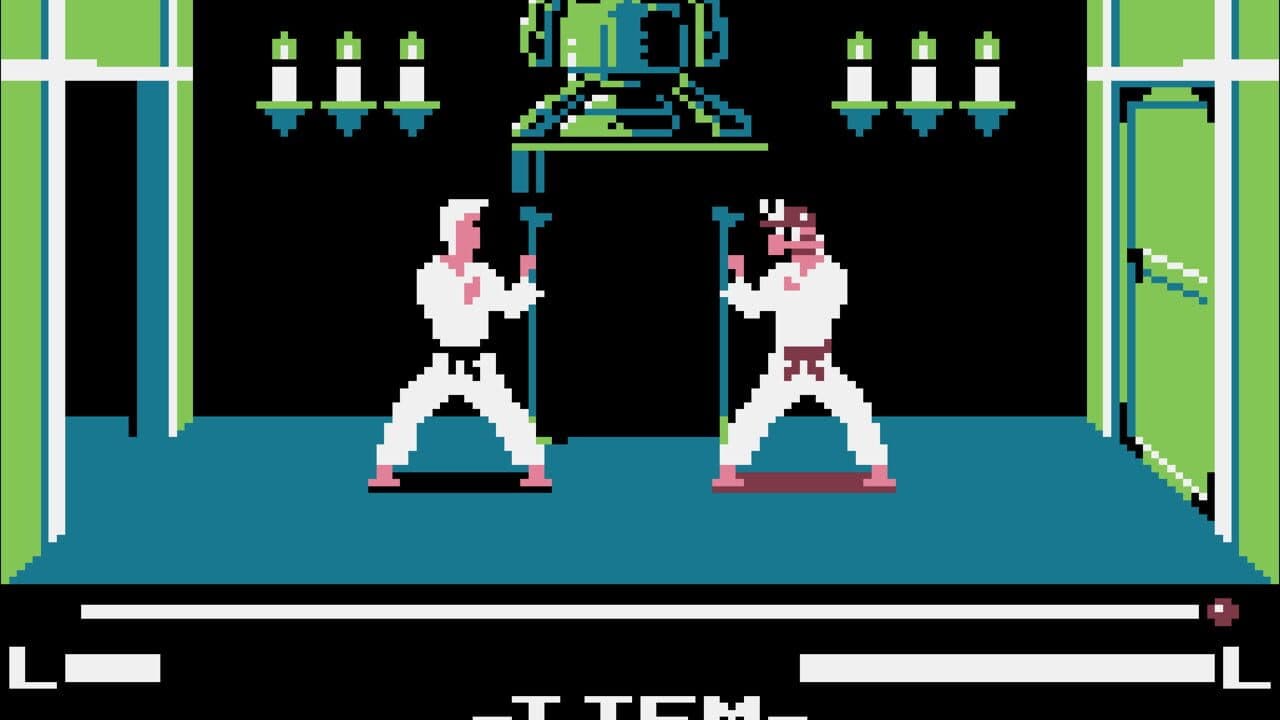 Master Karateka screenshot 1
