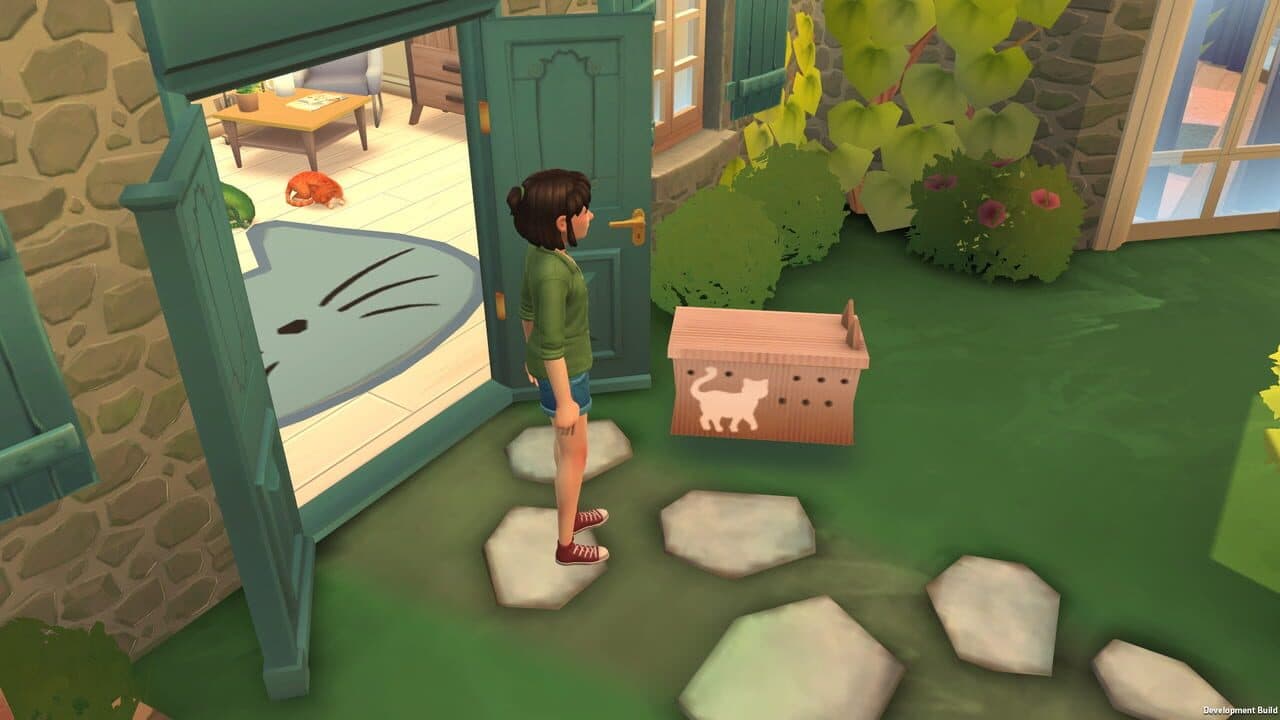 Cat Rescue Story screenshot 1