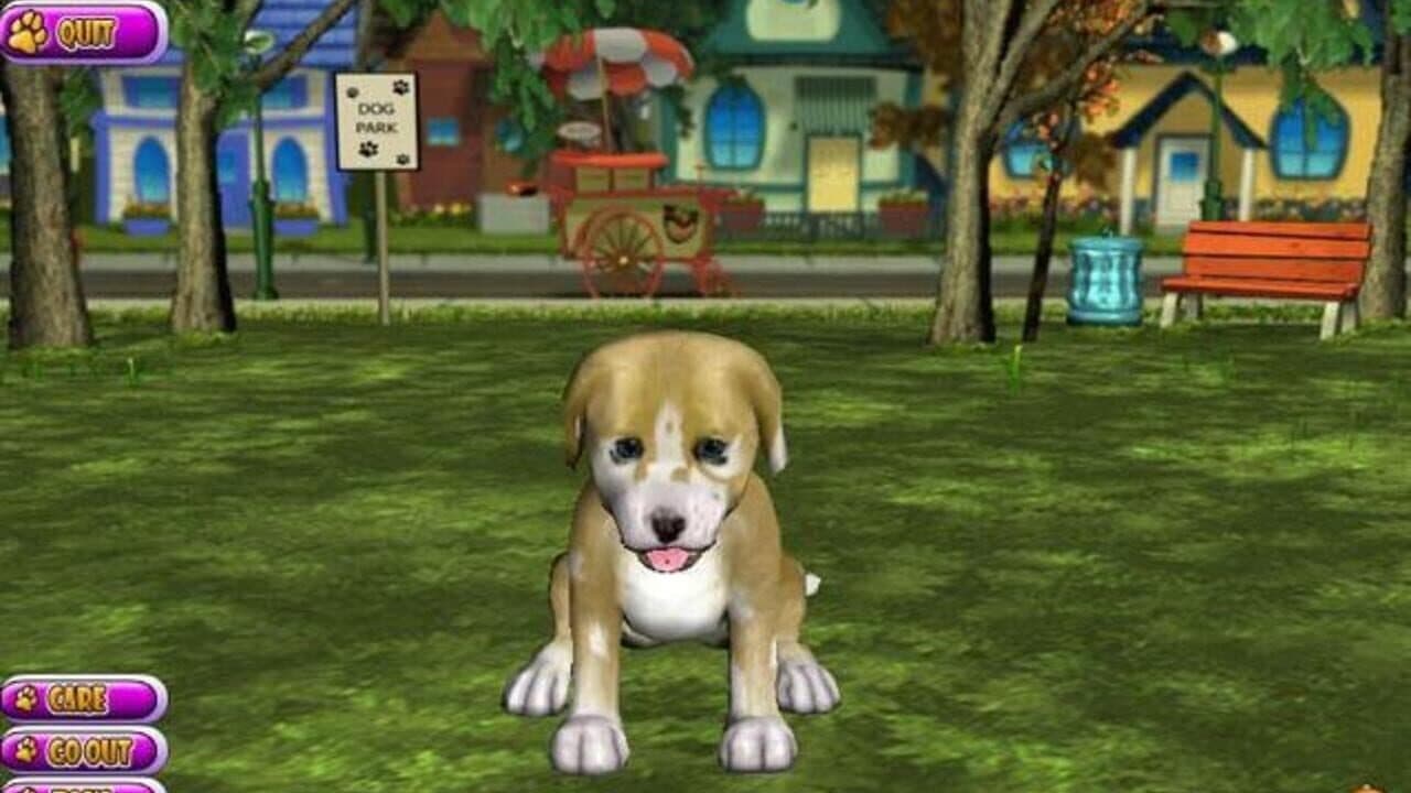 Puppy Luv screenshot 1