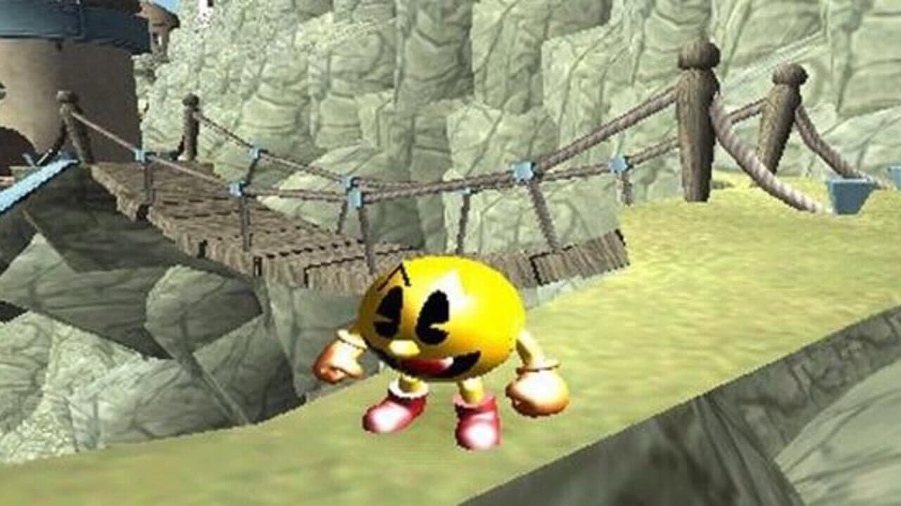 Pac-Man World 3 screenshot 1