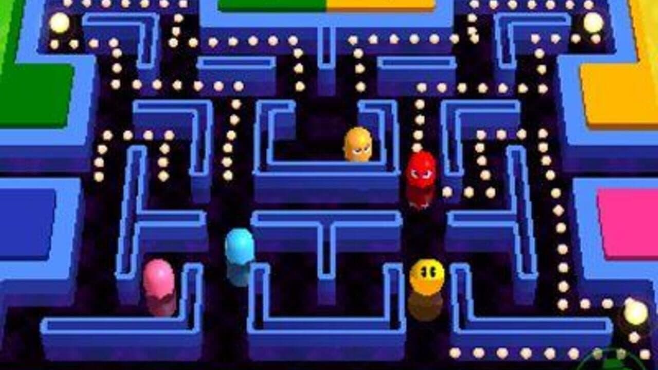 Namco Museum Battle Collection screenshot 1