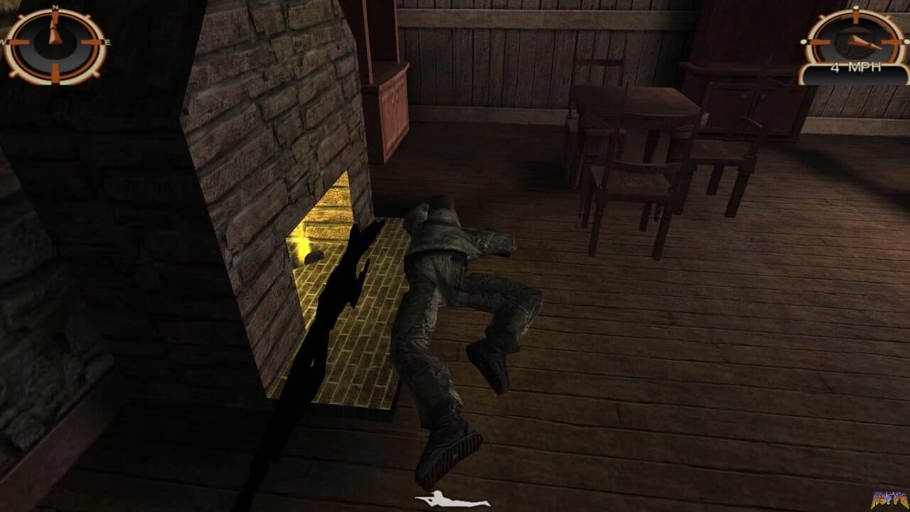 Deer Hunter 2003: Legendary Hunting screenshot 1