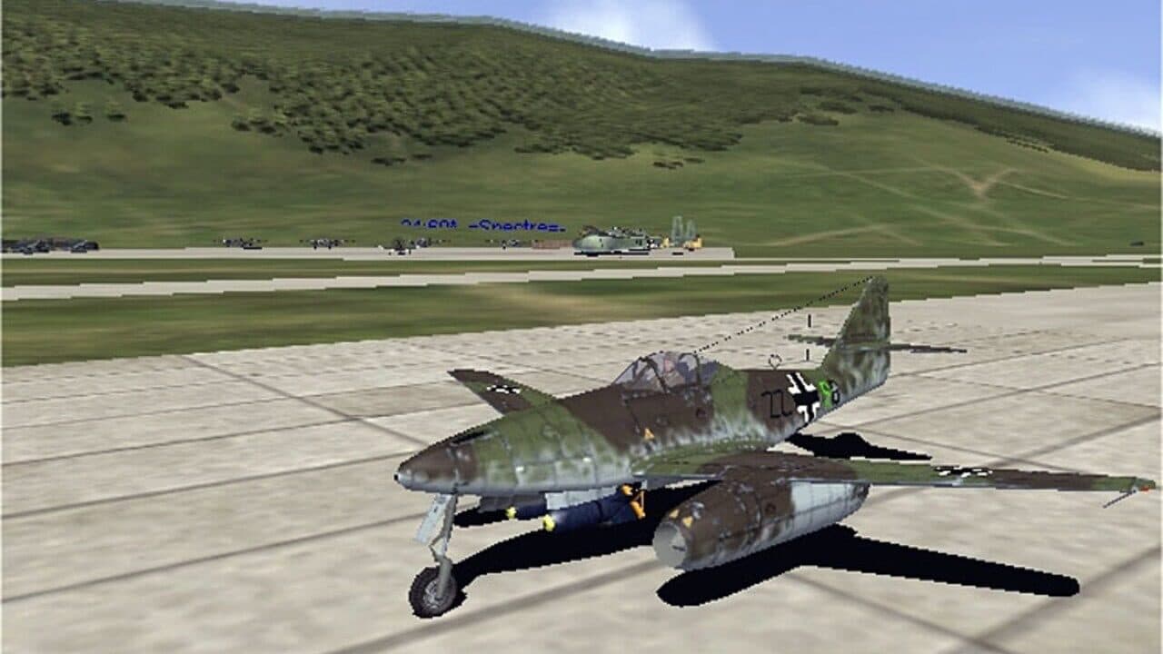 IL-2 Sturmovik: Forgotten Battles screenshot 1