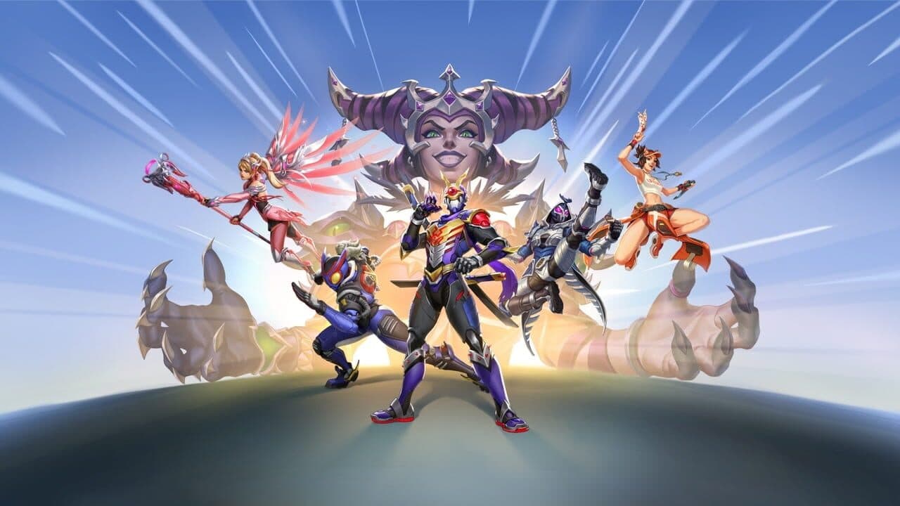 Overwatch 2: Season 11 - Super Mega Ultrawatch screenshot 1