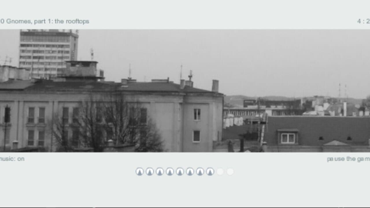 10 Gnomes 1: The Rooftops screenshot 1