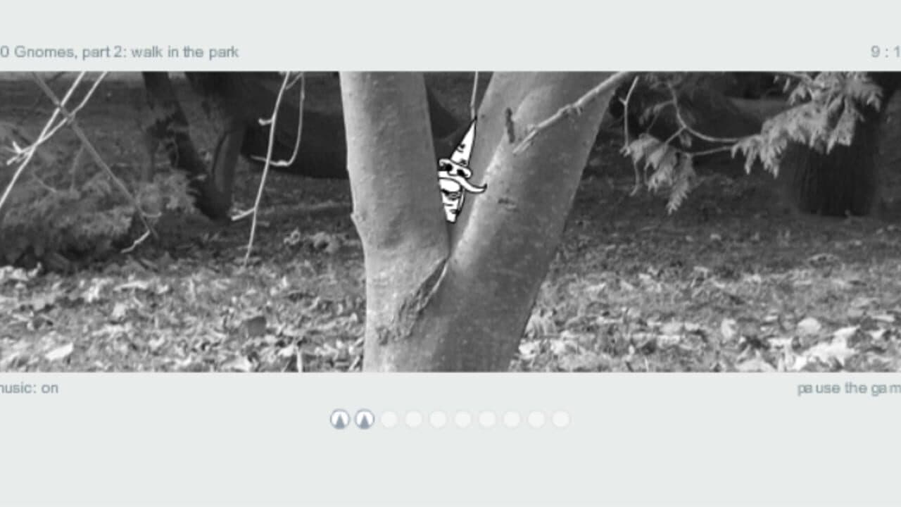 10 Gnomes 2: Walk In the Park screenshot 1