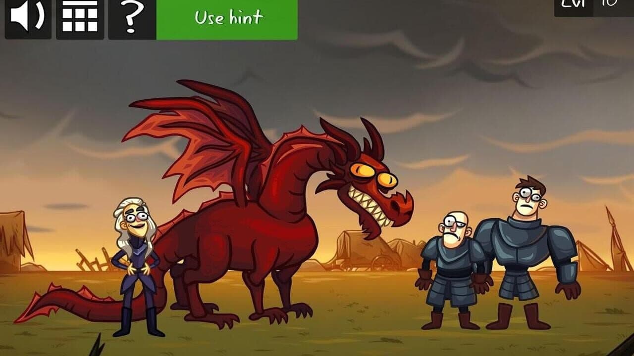 Troll Face Quest: Game of Trolls screenshot 1