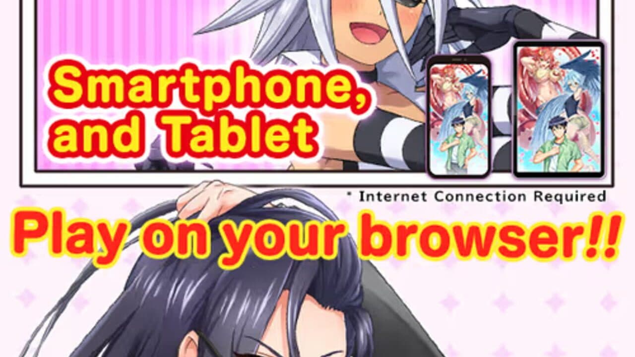 Monster Musume Fantastic Life screenshot 1