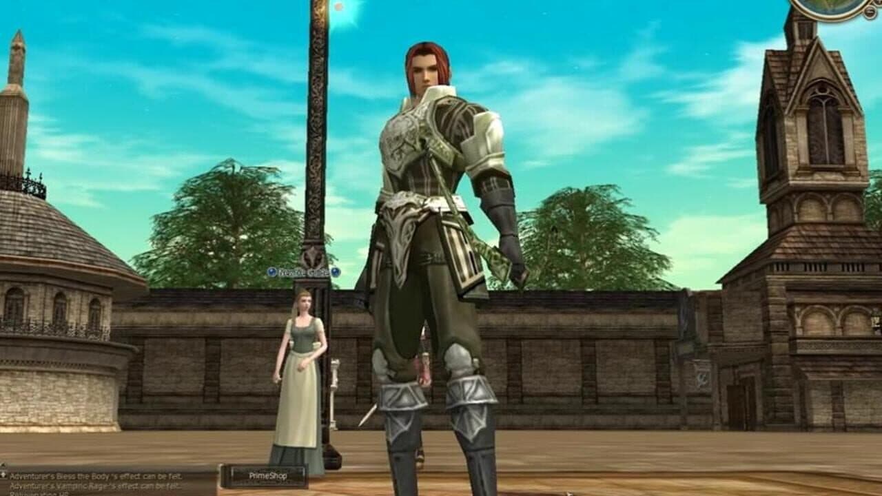 Lineage II: The Chaotic Chronicle screenshot 1