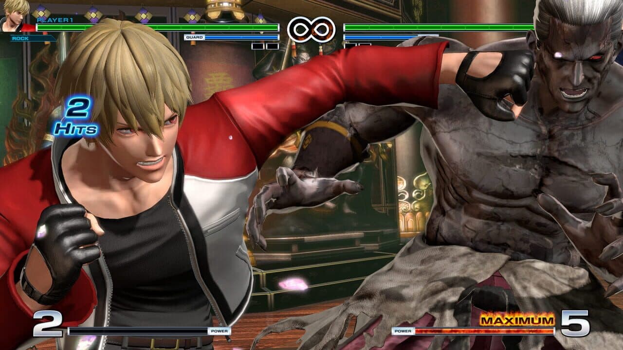 The King of Fighters XIV: 4 Character Bundle 1 screenshot 1