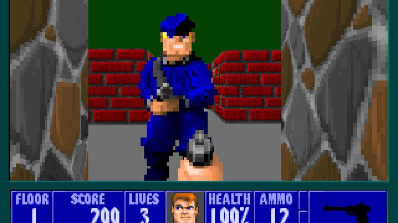 Spear of Destiny screenshot 1