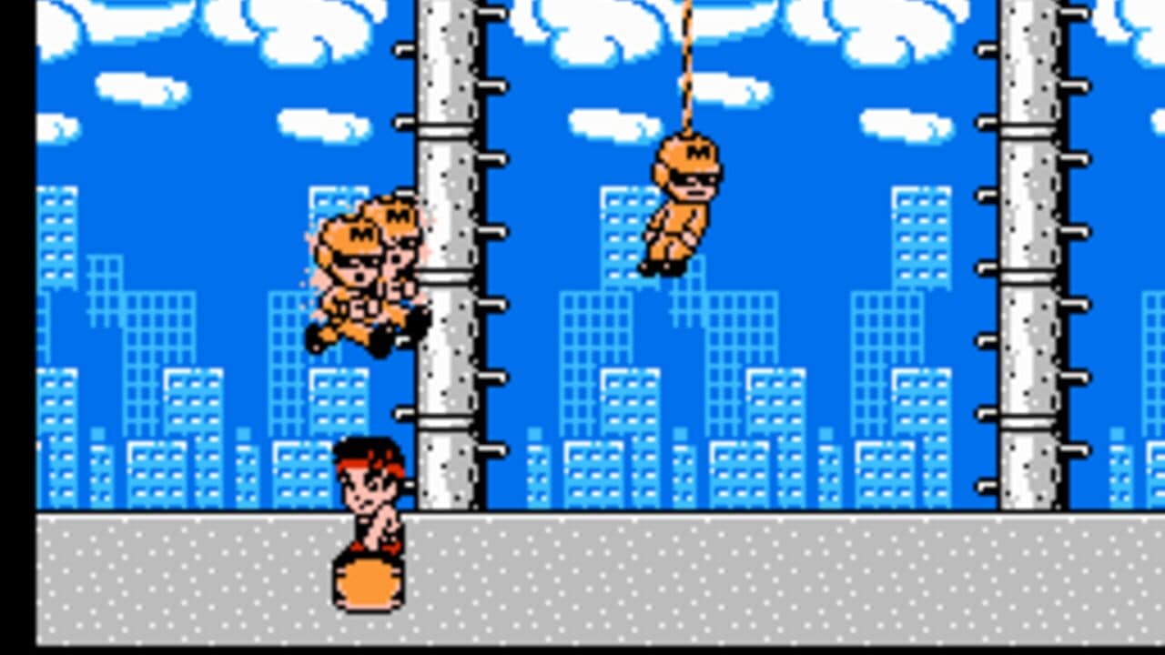 Hammerin' Harry screenshot 1