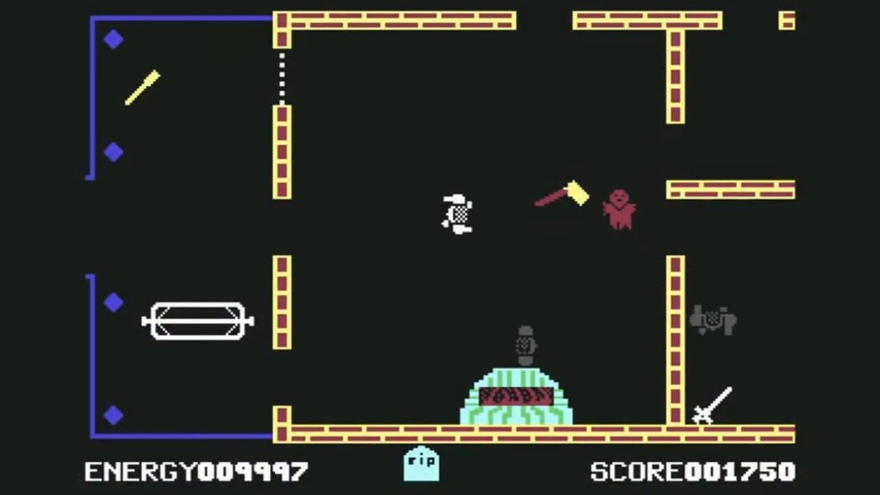 The Evil Dead screenshot 1