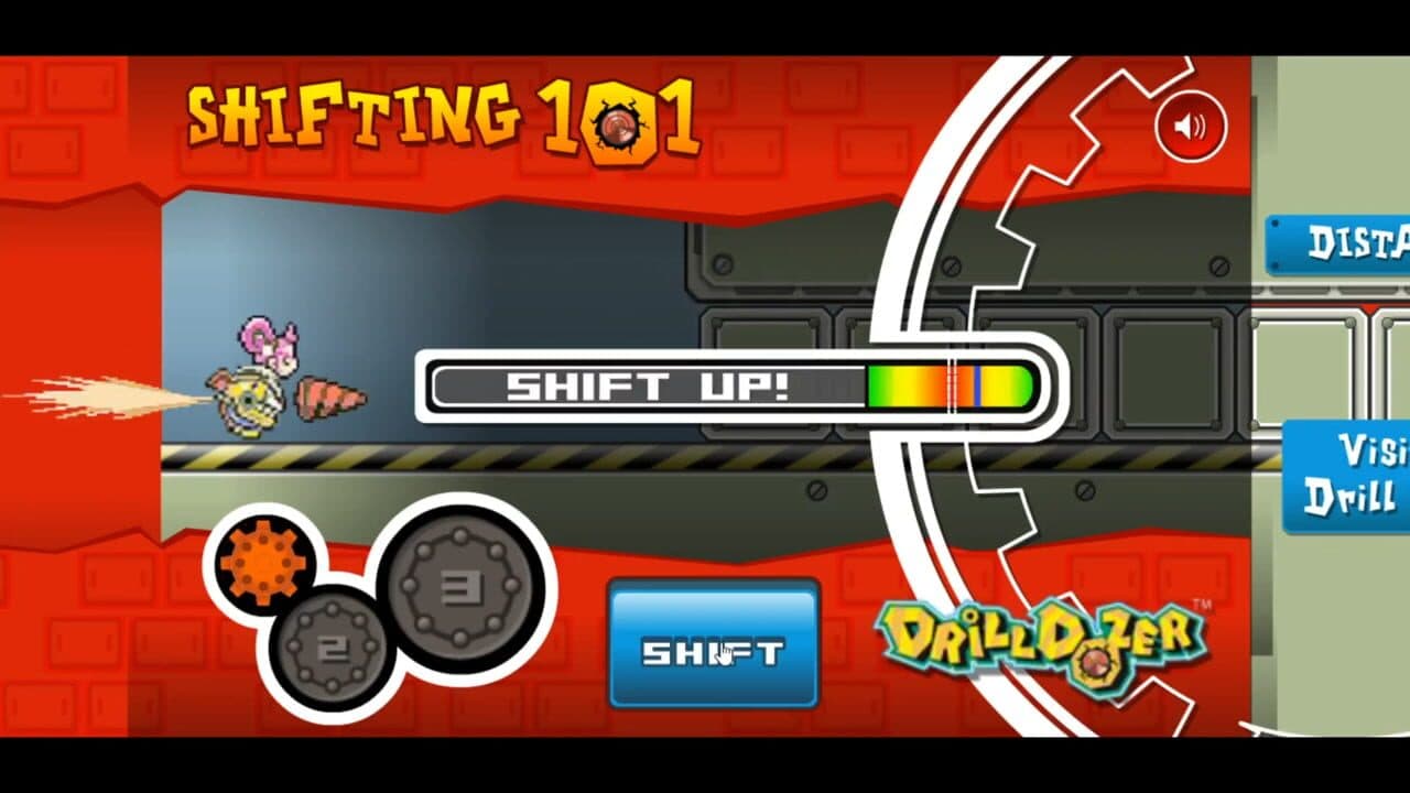 Drill Dozer: Shifting 101 screenshot 1