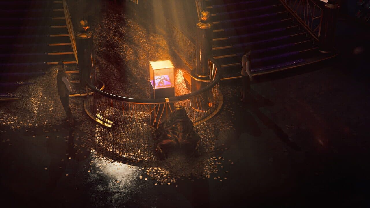 Hitman 3: Seven Deadly Sins Act 1 - Greed screenshot 1