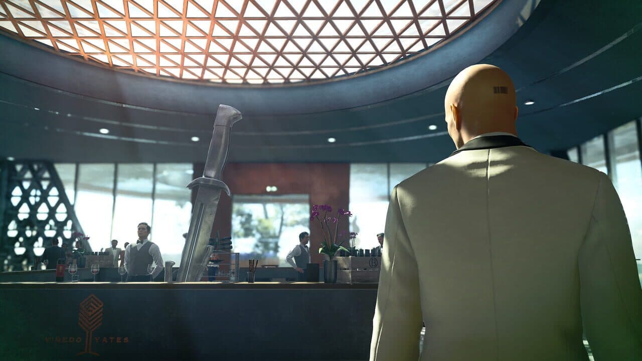 Hitman 3: Seven Deadly Sins Act 6 - Envy screenshot 1