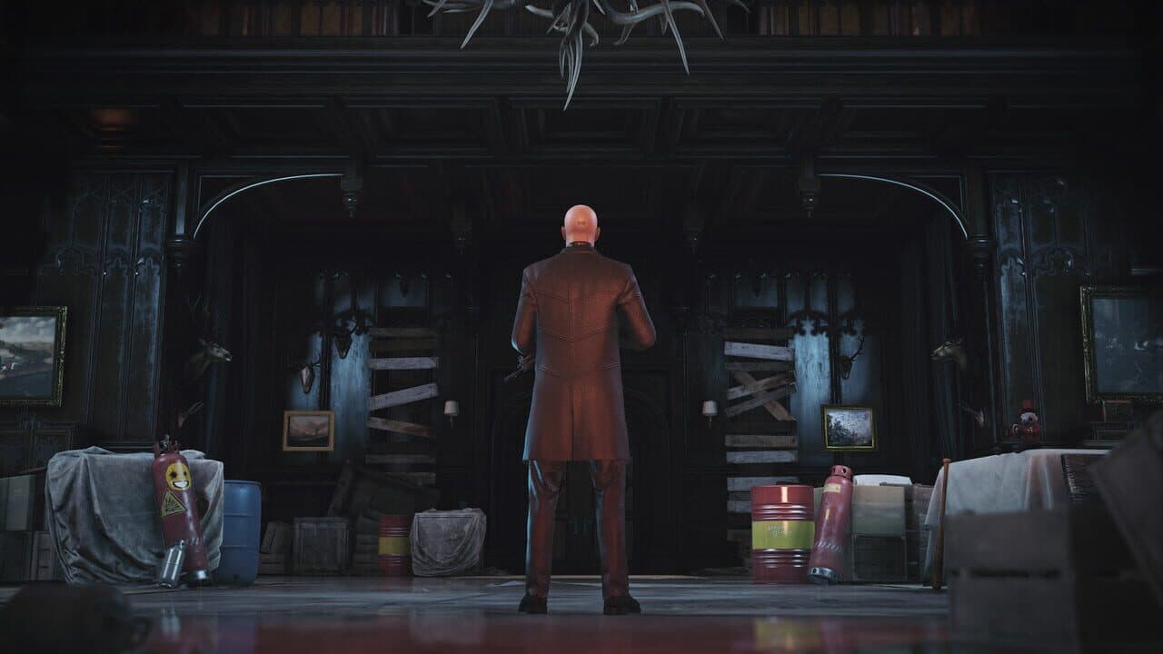 Hitman 3: Seven Deadly Sins Act 7 - Wrath screenshot 1