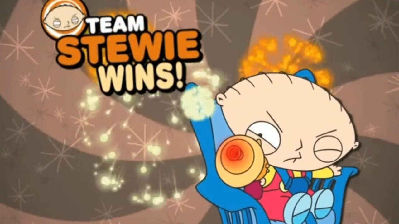 Family Guy DVD Blast! The Freakin' Sweet Trivia Game screenshot 1