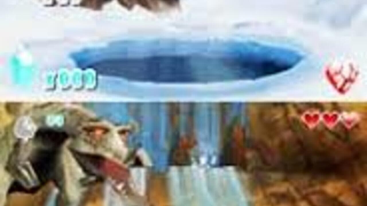 Ice Age: Dawn Of The Dinosaurs screenshot 1