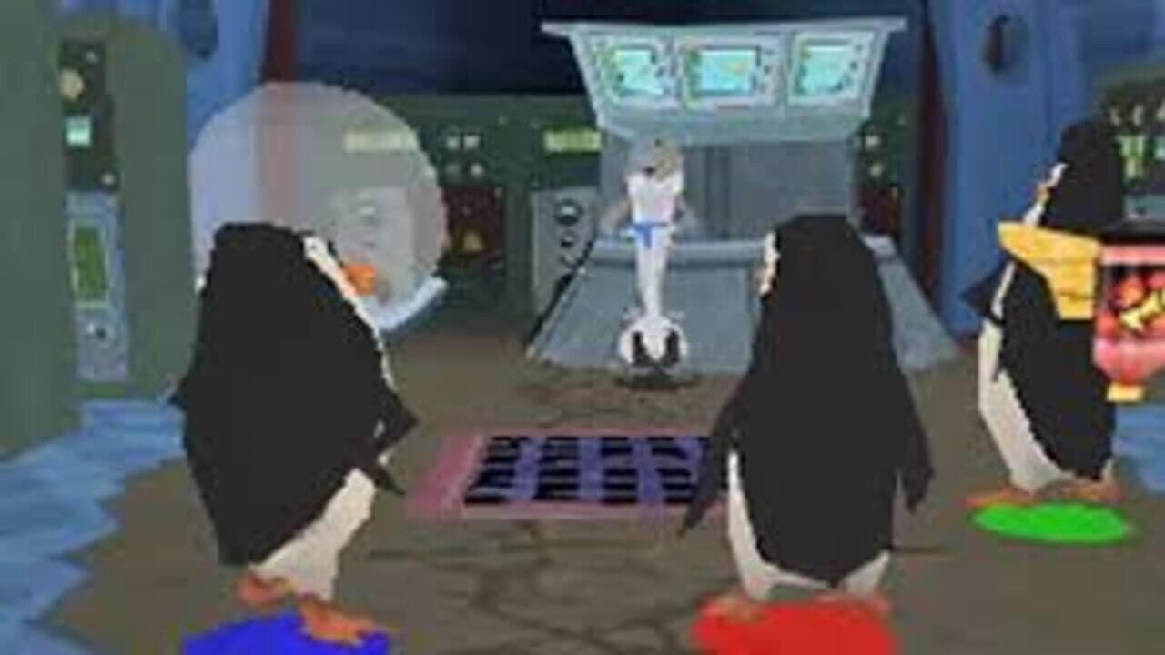 The Penguins of Madagascar: Dr. Blowhole Returns Again! screenshot 1