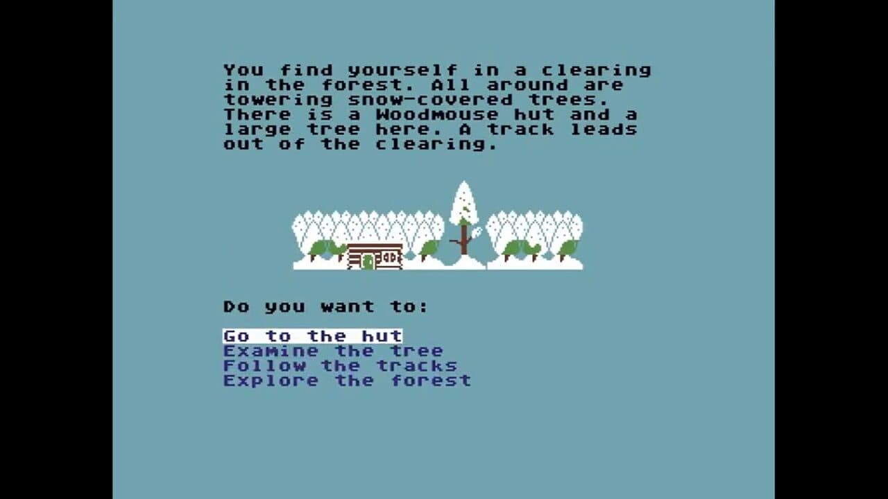 Danger Mouse in the Black Forest Chateau screenshot 1