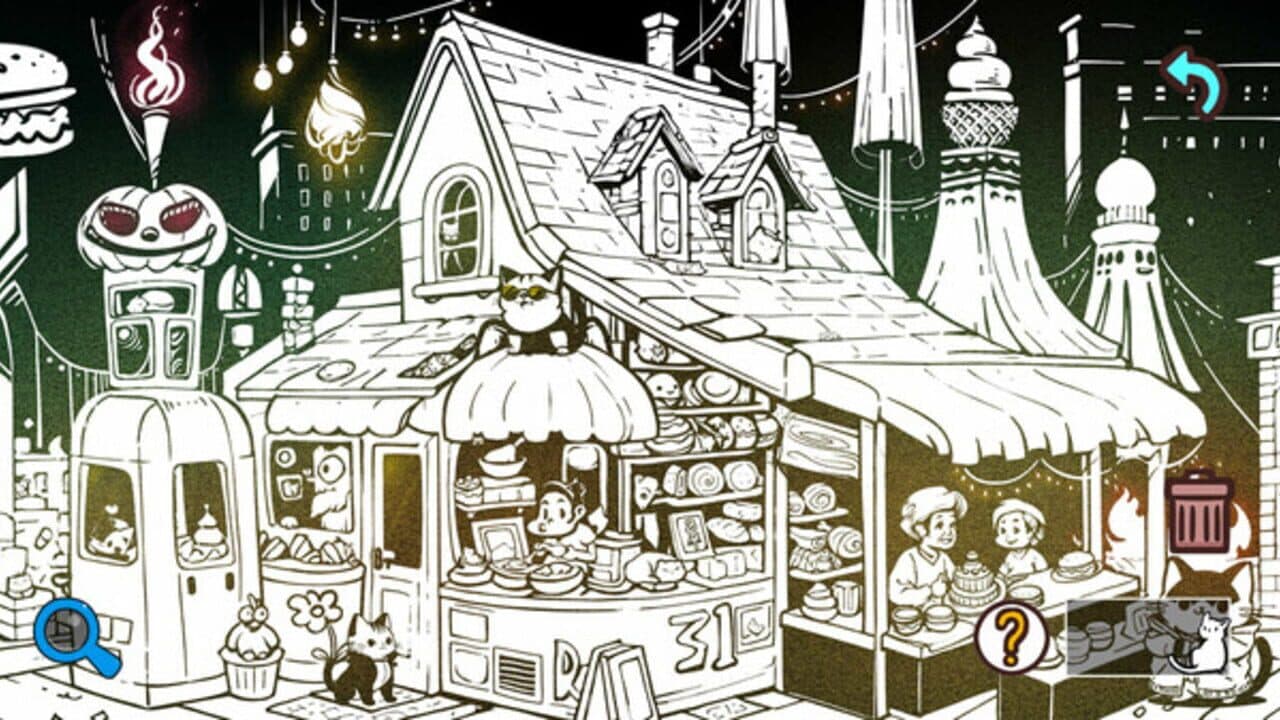 Find Cats2 screenshot 1