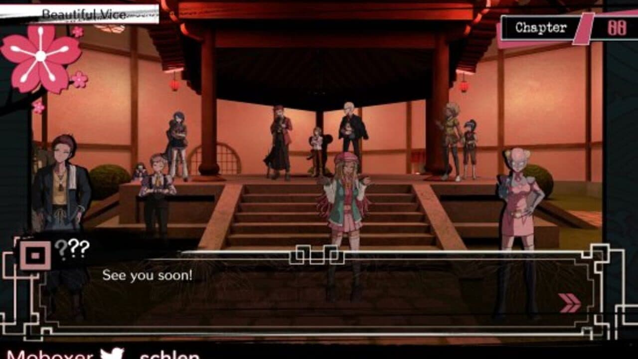 Kill/Cure: Beautiful Vice screenshot 1