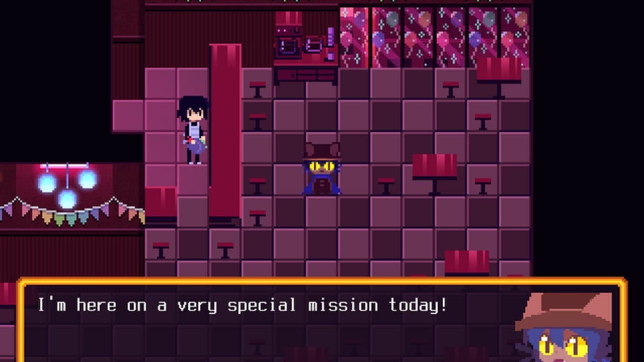 OneShot: The Pancake Episode screenshot 1