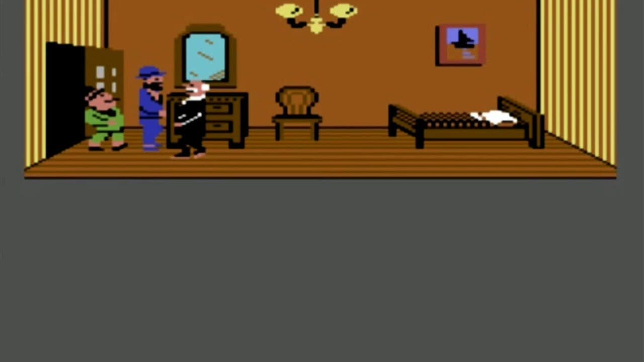 Murder on the Mississippi screenshot 1