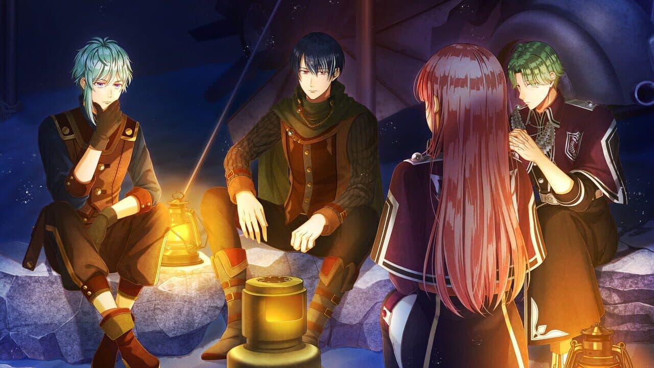 Steam Prison: Beyond The Steam screenshot 1