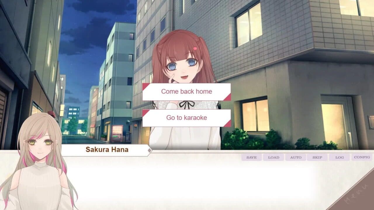 Melty Amethyst screenshot 1