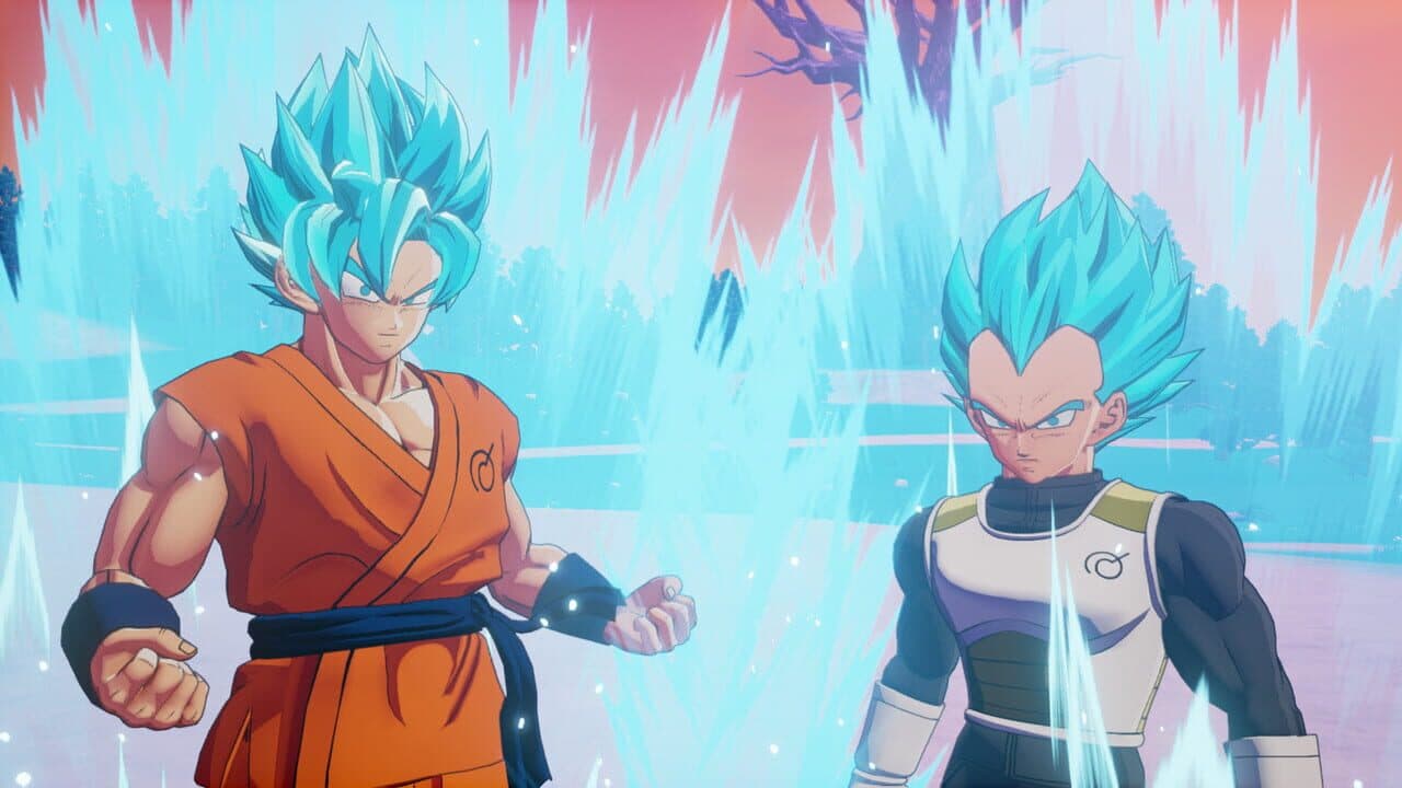 Dragon Ball Z: Kakarot - Legendary Edition screenshot 1
