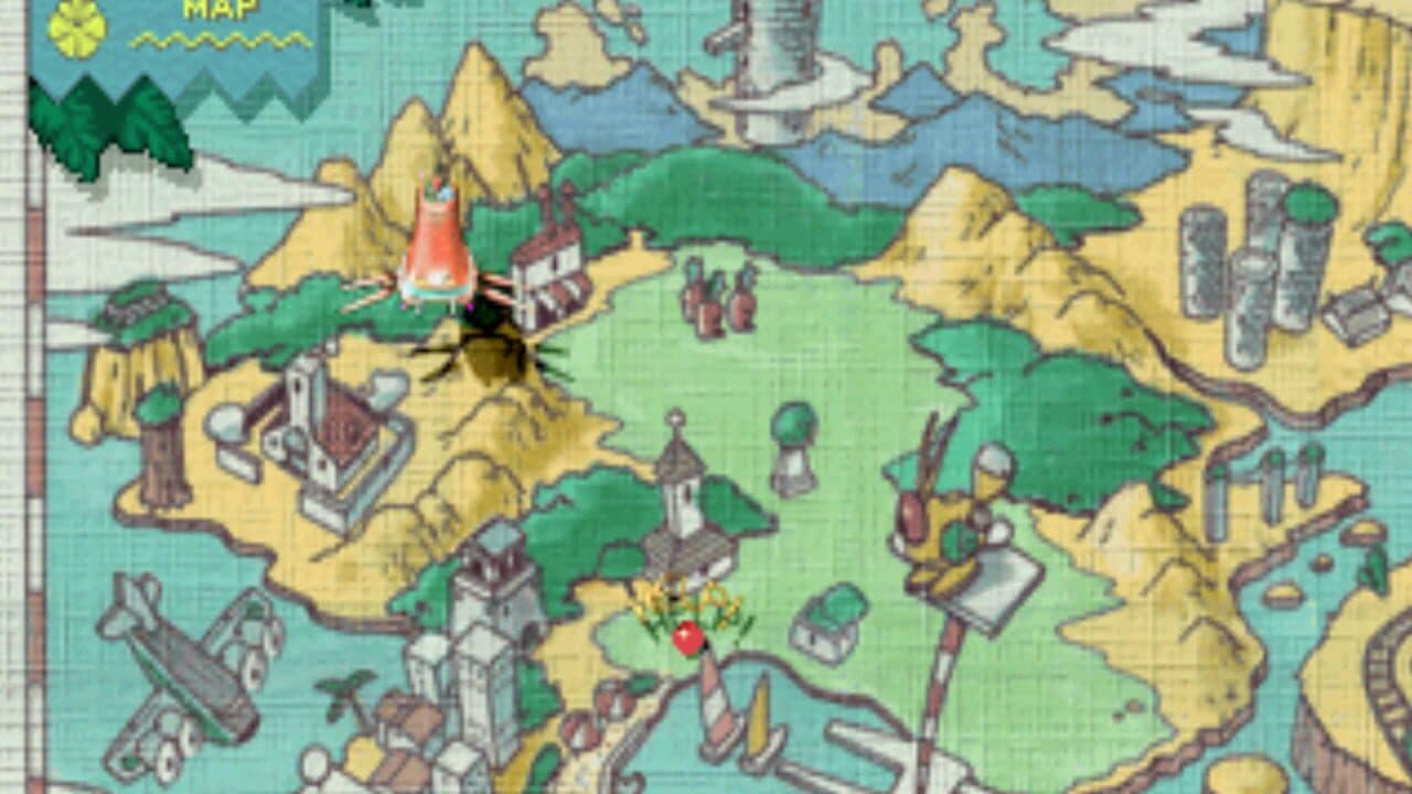 Robbit Mon Dieu screenshot 1