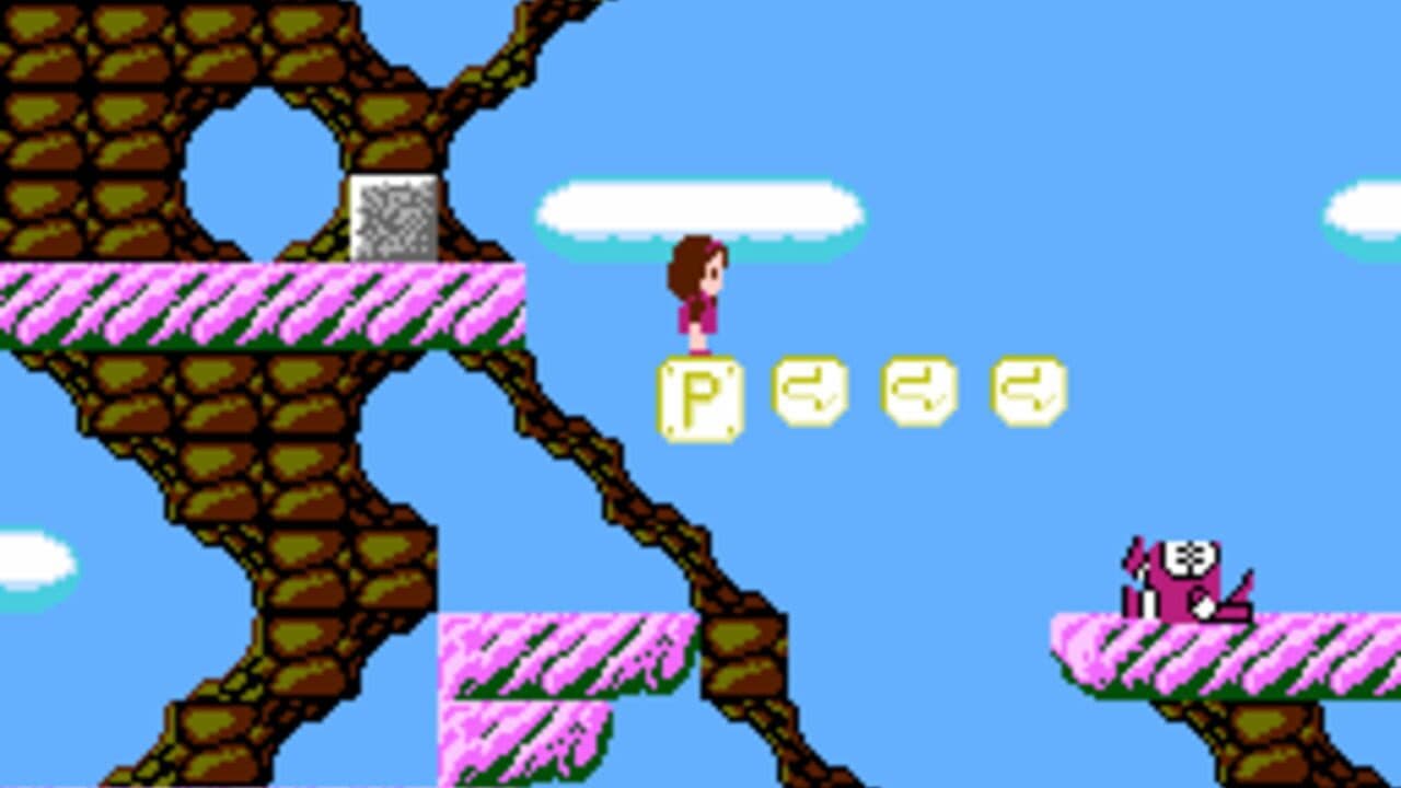 Miracle Ropit's Adventure in 2100 screenshot 1