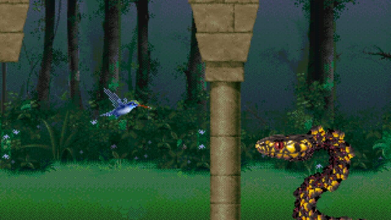 Kolibri screenshot 1