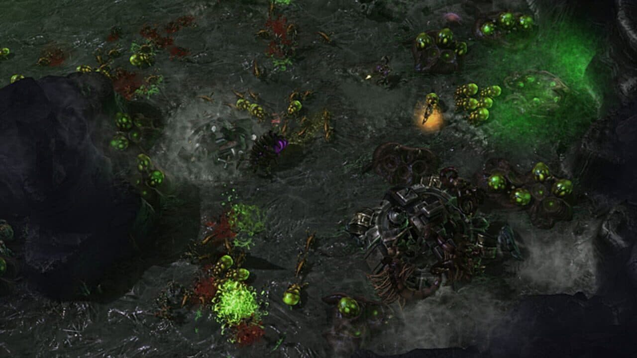 StarCraft II: Battle Chest screenshot 1