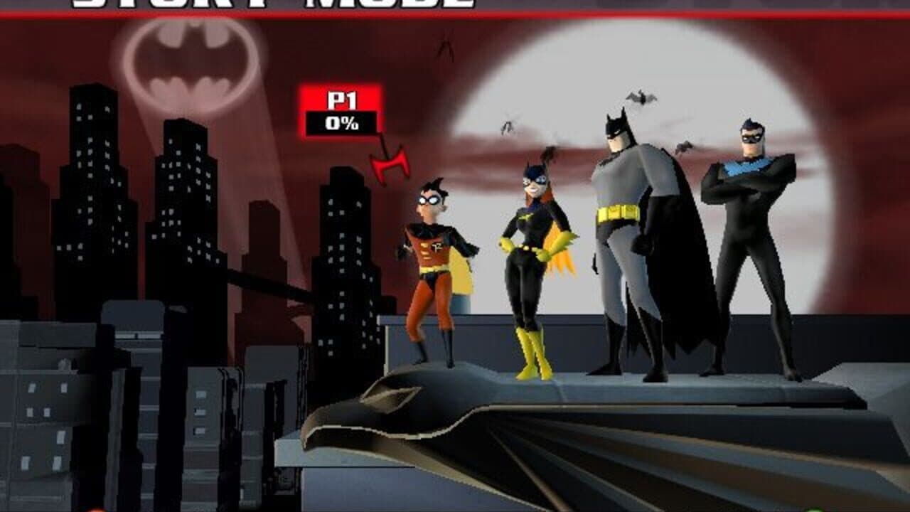 Batman: Rise of Sin Tzu screenshot 1