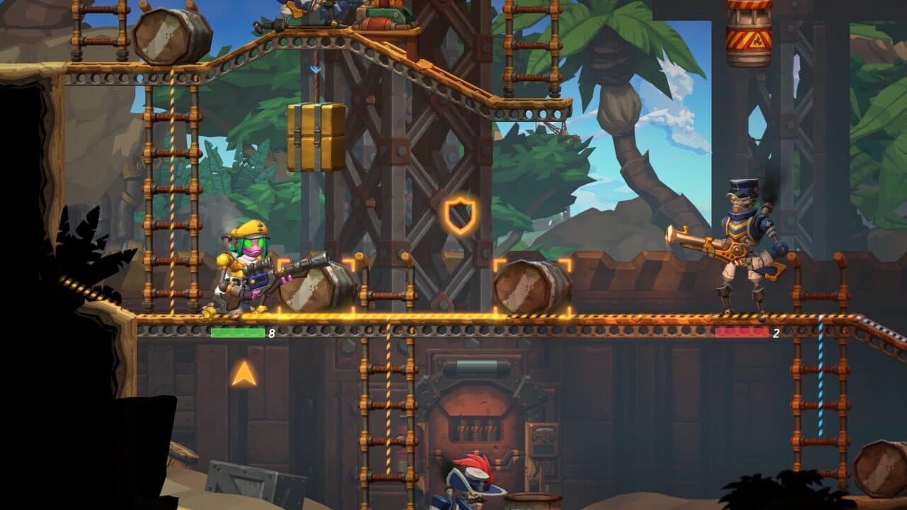 SteamWorld Heist Complete Bundle screenshot 1
