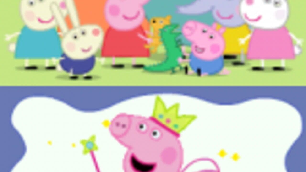 Peppa Pig: Fun and Games screenshot 1