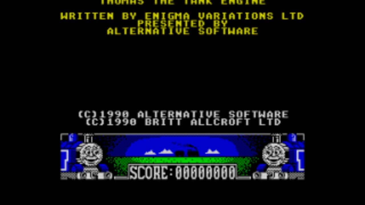 Thomas the Tank Engine & Friends screenshot 1