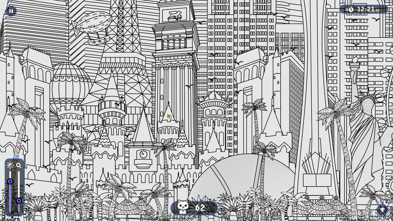 101 Cats Hidden in Las Vegas screenshot 1