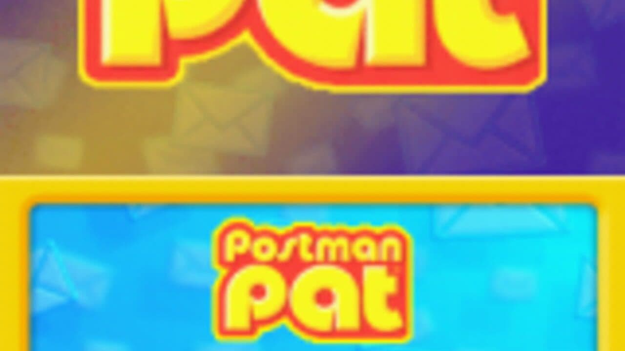 Postman Pat screenshot 1