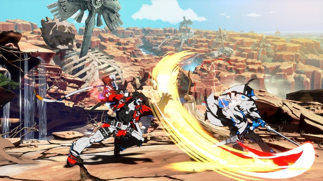 Guilty Gear: Strive - Blazing Edition screenshot 1