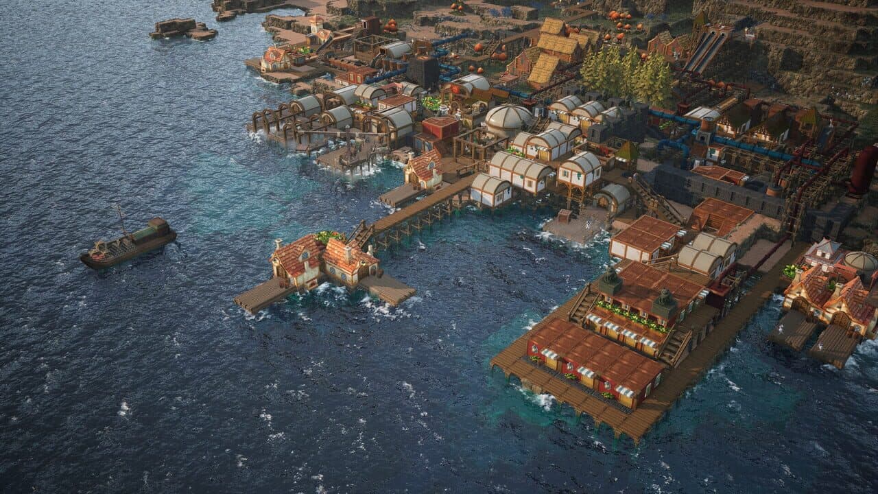 Whiskerwood screenshot 1