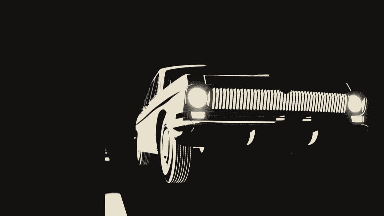 Yellow House screenshot 1