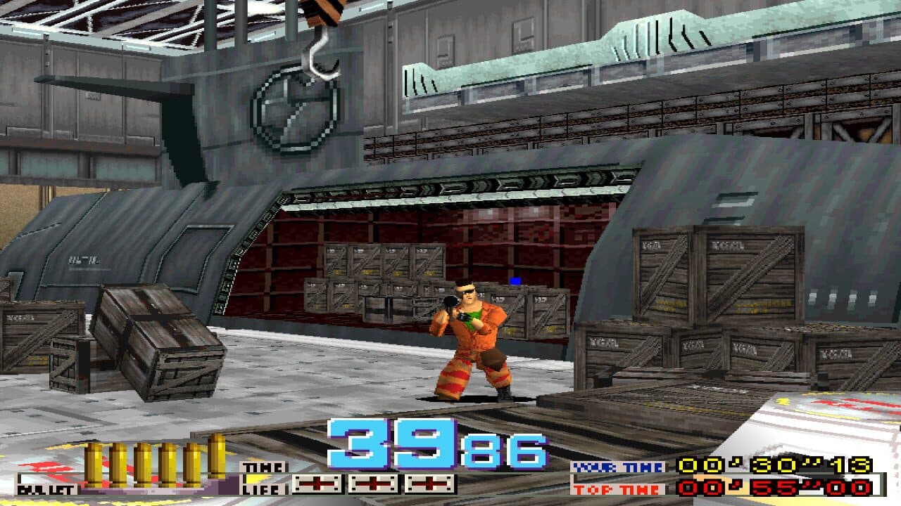 Gunvari Collection + Time Crisis screenshot 1