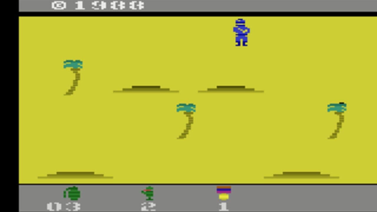 Commando screenshot 1