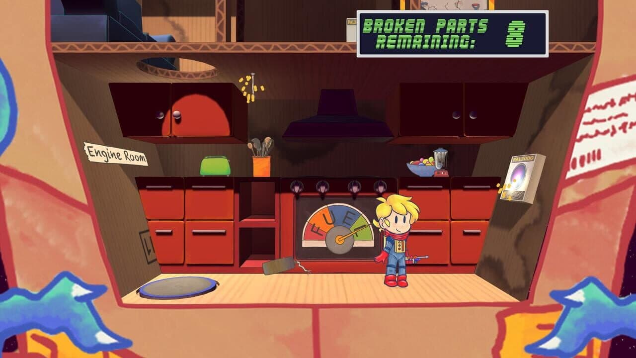 I Want to Go to Mars screenshot 1